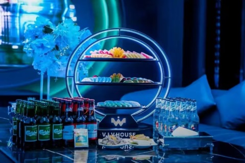 迁安商务KTV招聘,精英汇聚一堂开启财富之旅