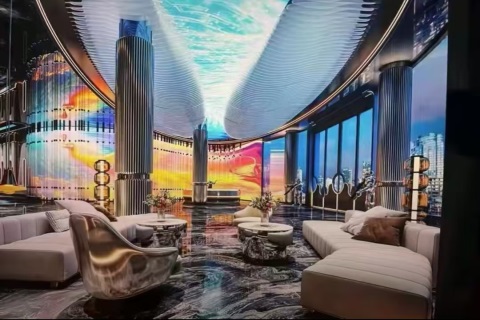 迁安高端夜场招聘，抓住的机会笑傲群雄​